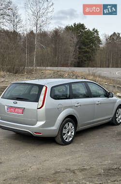 Универсал Ford Focus 2007 в 