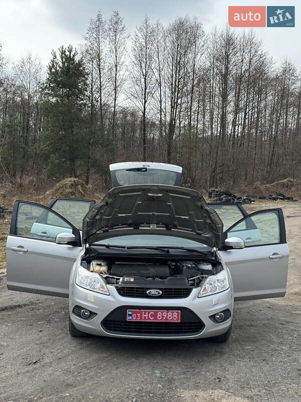 Універсал Ford Focus 2007 в Ковелі