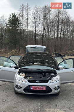 Универсал Ford Focus 2007 в 