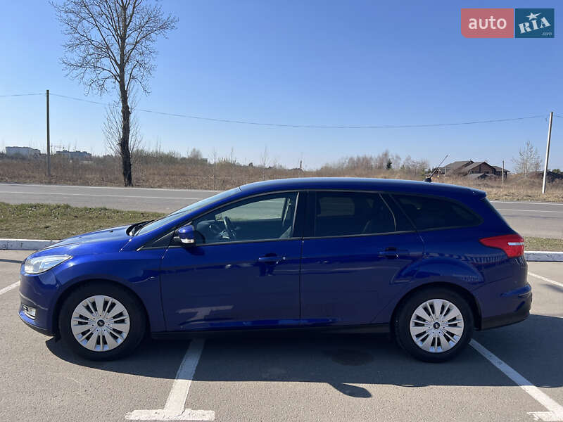 Универсал Ford Focus 2018 в Луцке