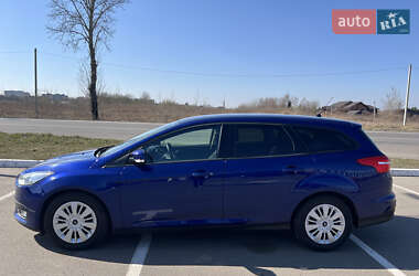Універсал Ford Focus 2018 в 