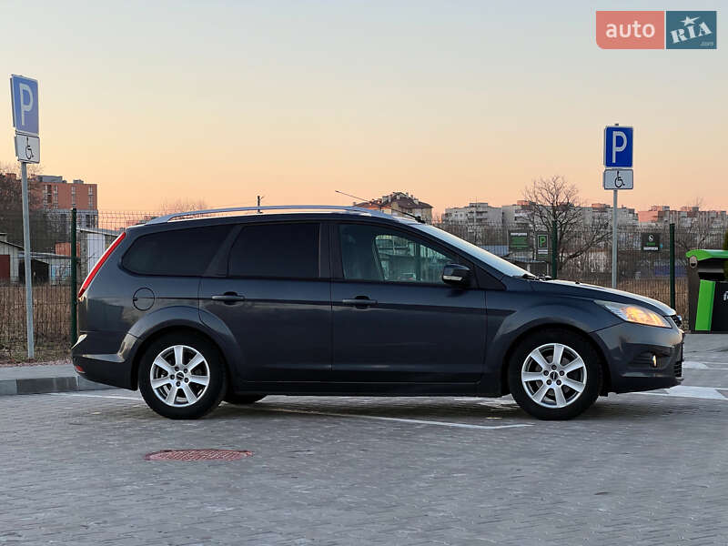 Универсал Ford Focus 2009 в Стрые