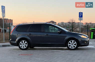 Универсал Ford Focus 2009 в 