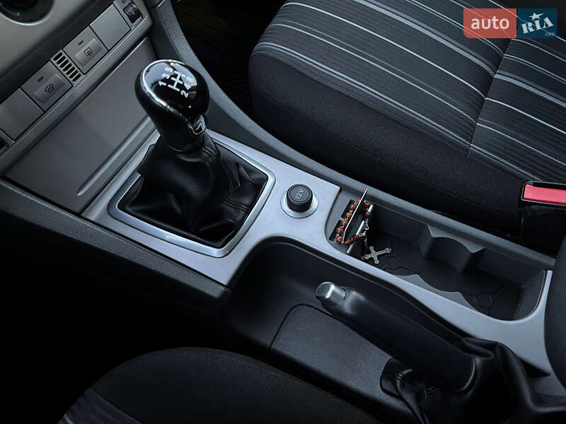 Универсал Ford Focus 2009 в Стрые