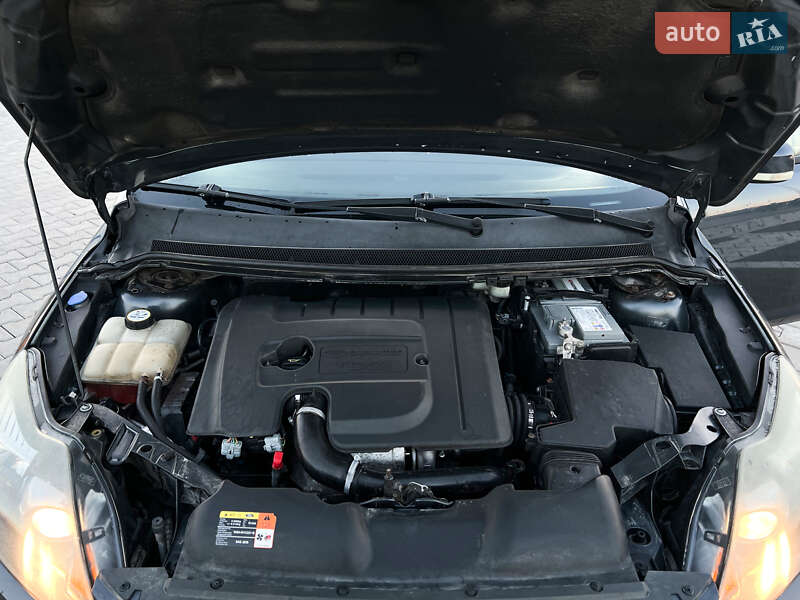 Универсал Ford Focus 2009 в Стрые