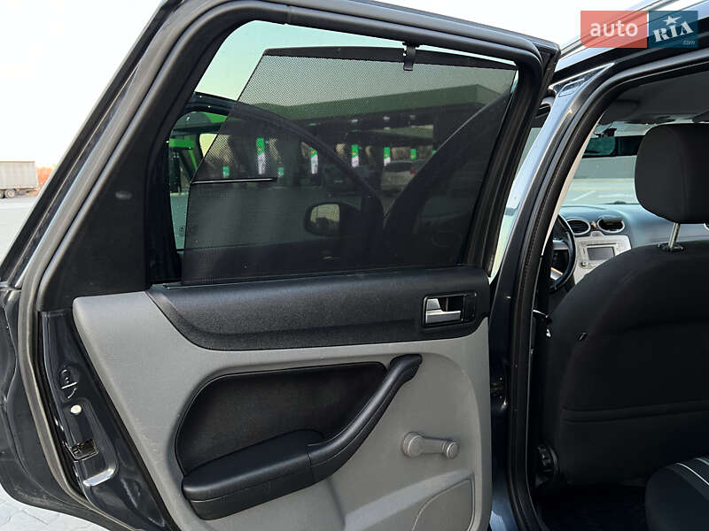 Универсал Ford Focus 2009 в Стрые