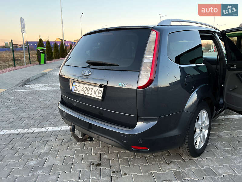 Универсал Ford Focus 2009 в Стрые