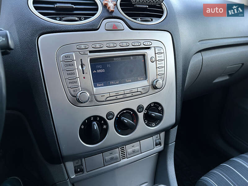 Универсал Ford Focus 2009 в Стрые