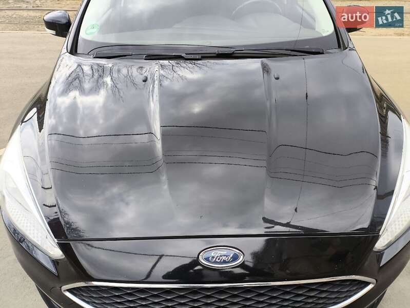 Універсал Ford Focus 2015 в Дніпрі