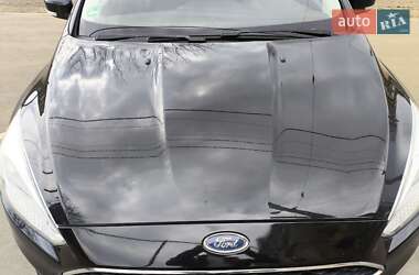 Универсал Ford Focus 2015 в 