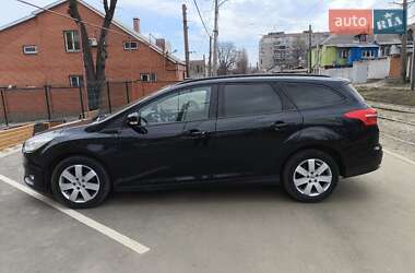 Универсал Ford Focus 2015 в 