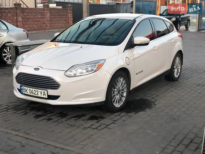 Ford Focus 2014