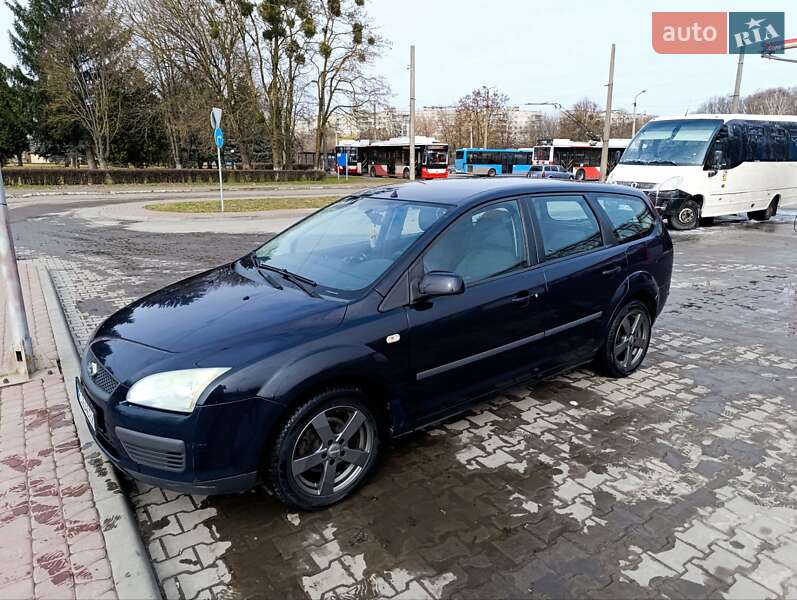 Ford Focus 2006