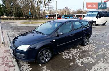Универсал Ford Focus 2006 в 