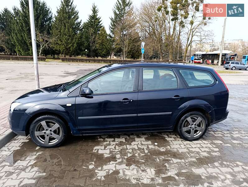 Універсал Ford Focus 2006 в Луцьку