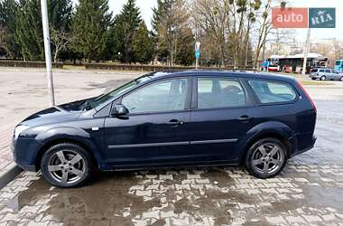 Универсал Ford Focus 2006 в 