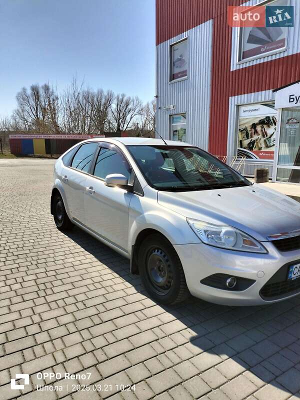 Хэтчбек Ford Focus 2011 в Шполе