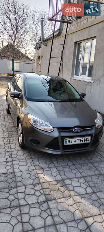 Ford Focus 2014