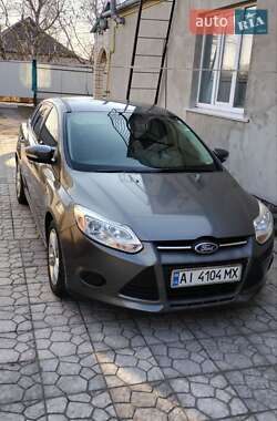 Седан Ford Focus 2014 в 