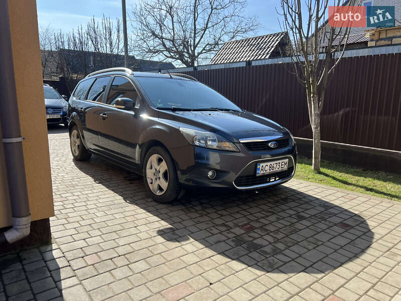 Ford Focus 2008
