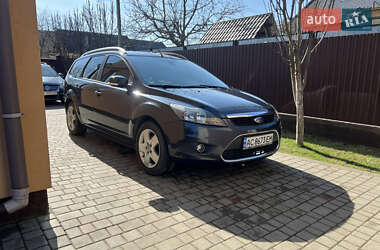 Универсал Ford Focus 2008 в 