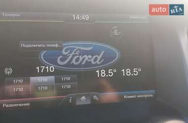 Седан Ford Focus 2014 в 