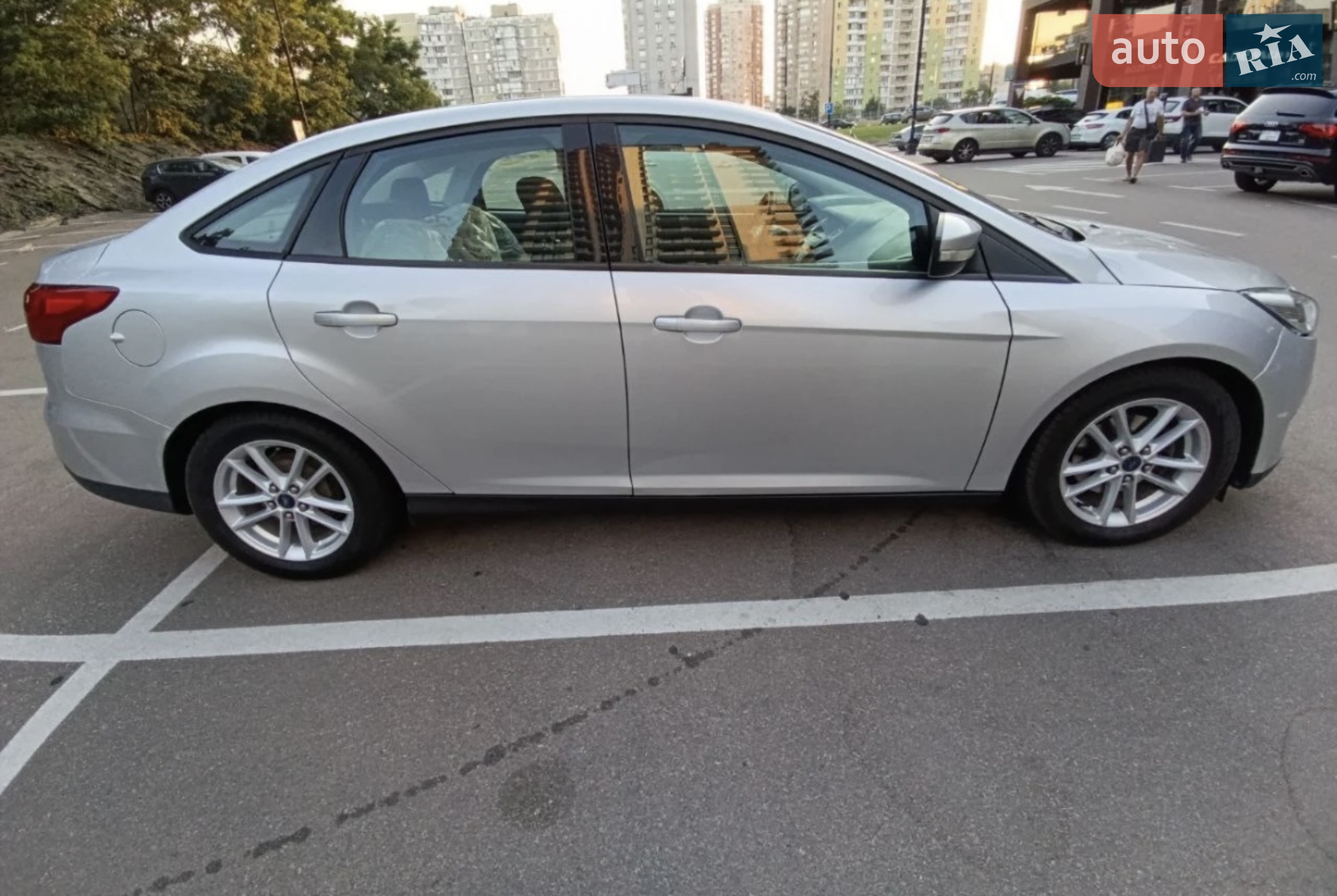 2015 Ford Focus - мініатюра 6