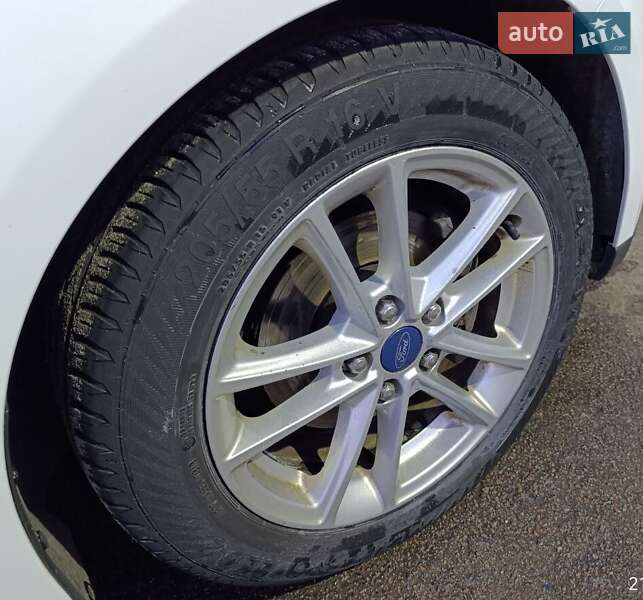 Універсал Ford Focus 2018 в Києві