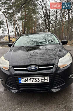 Седан Ford Focus 2014 в 