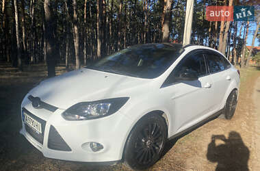 Седан Ford Focus 2012 в 