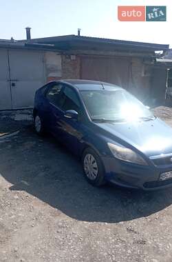 Хэтчбек Ford Focus 2008 в 