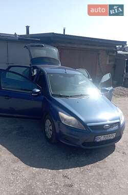 Хэтчбек Ford Focus 2008 в 