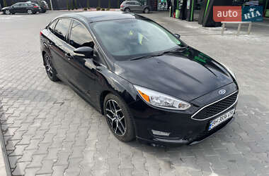 Седан Ford Focus 2015 в Луцке