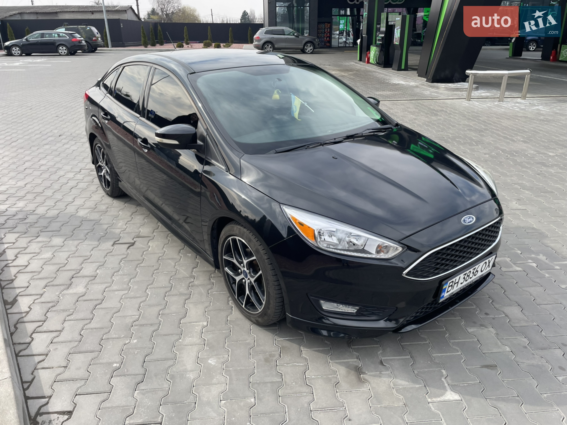 2015 Ford Focus - мініатюра 5