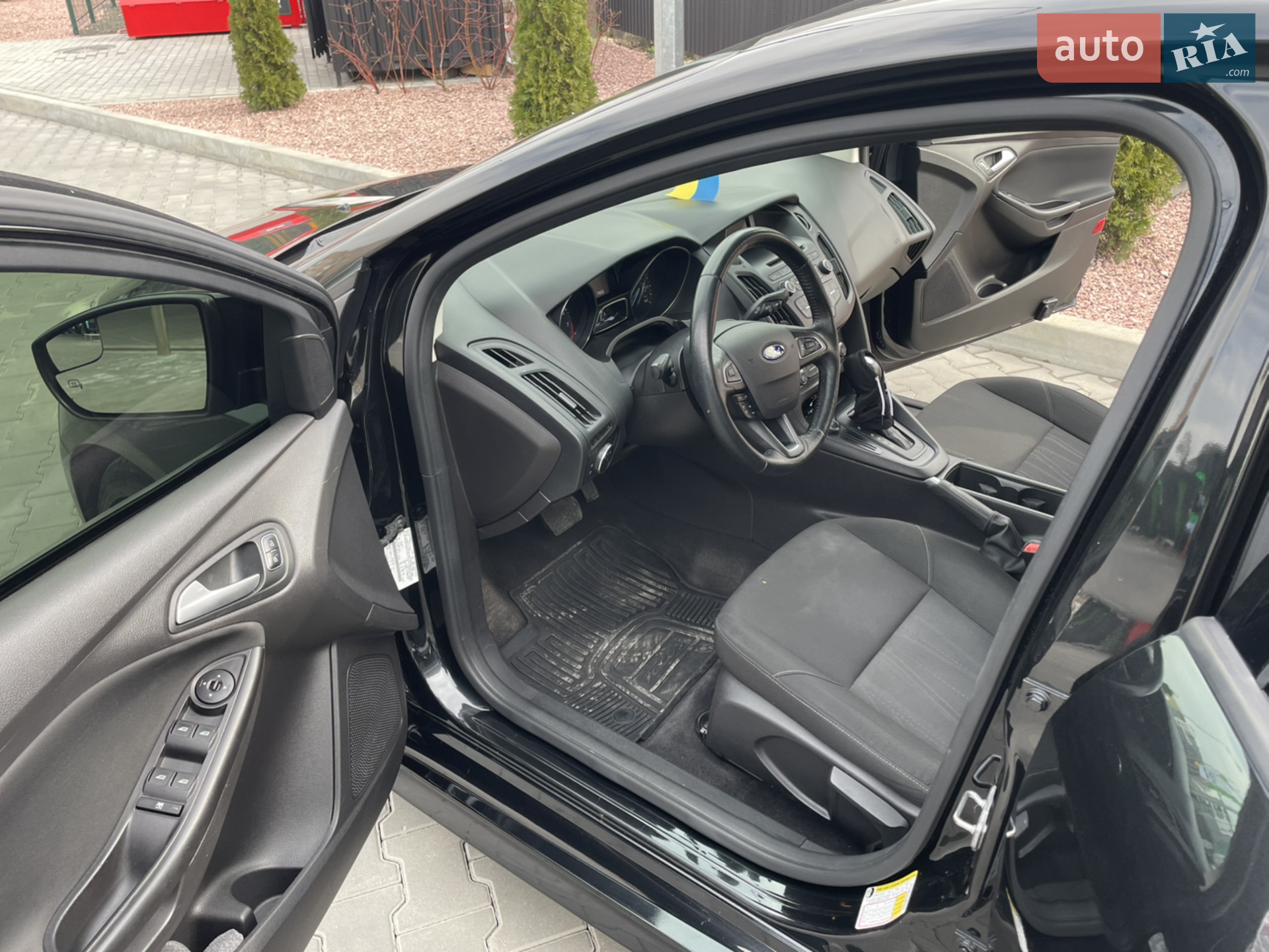 2015 Ford Focus - мініатюра 14