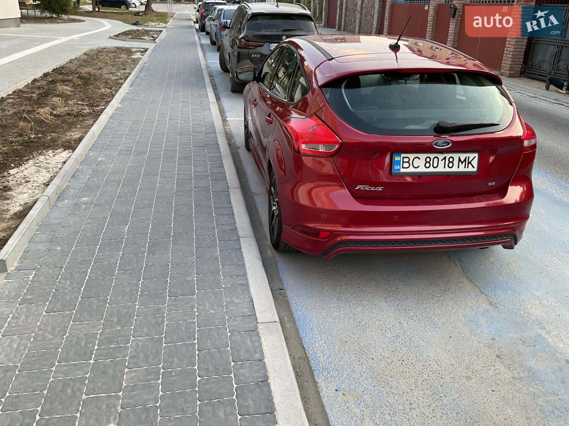 2014 Ford Focus - мініатюра 3
