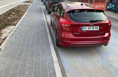 Хэтчбек Ford Focus 2014 в 