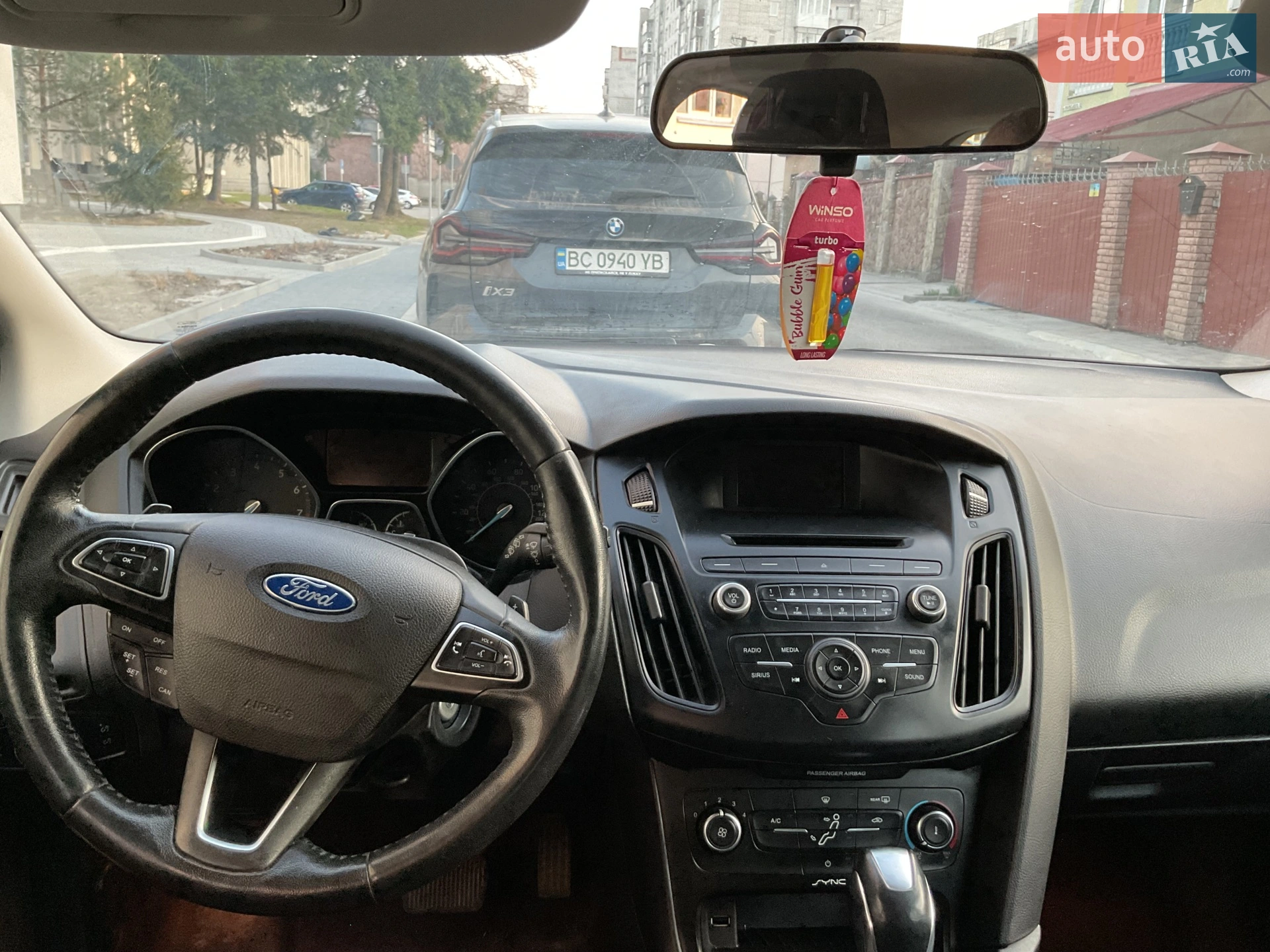 2014 Ford Focus - мініатюра 5