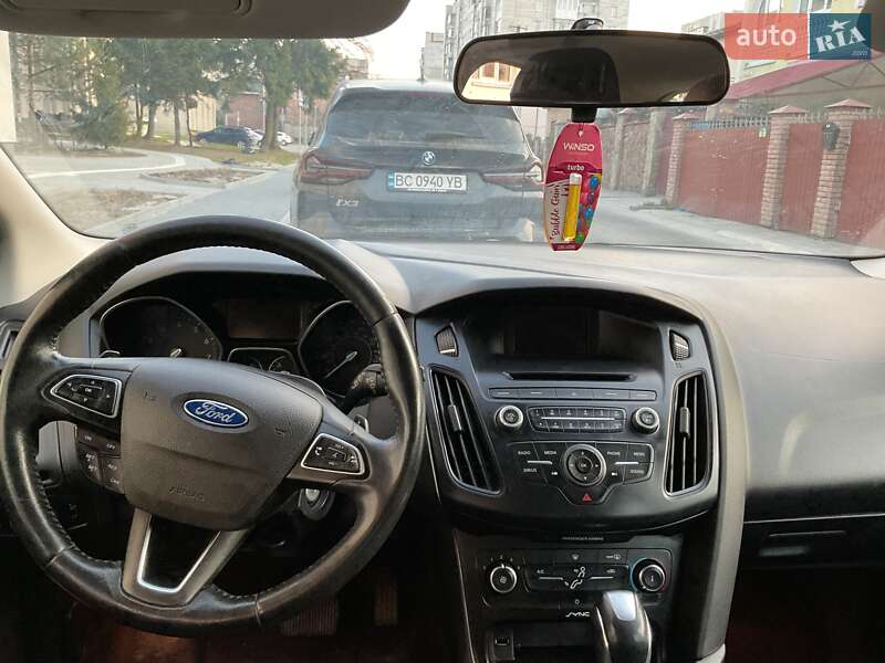 Хэтчбек Ford Focus 2014 в Львове фото 5 Хэтчбек Ford Focus 2014 в Львове