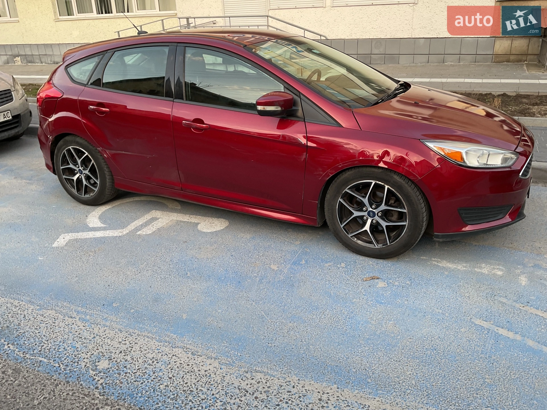 2014 Ford Focus - мініатюра 9