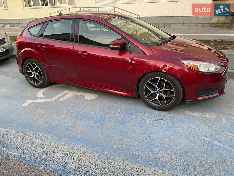 Хэтчбек Ford Focus 2014 в Львове фото 9 Хэтчбек Ford Focus 2014 в Львове