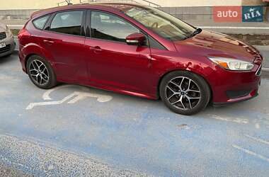 Хэтчбек Ford Focus 2014 в 