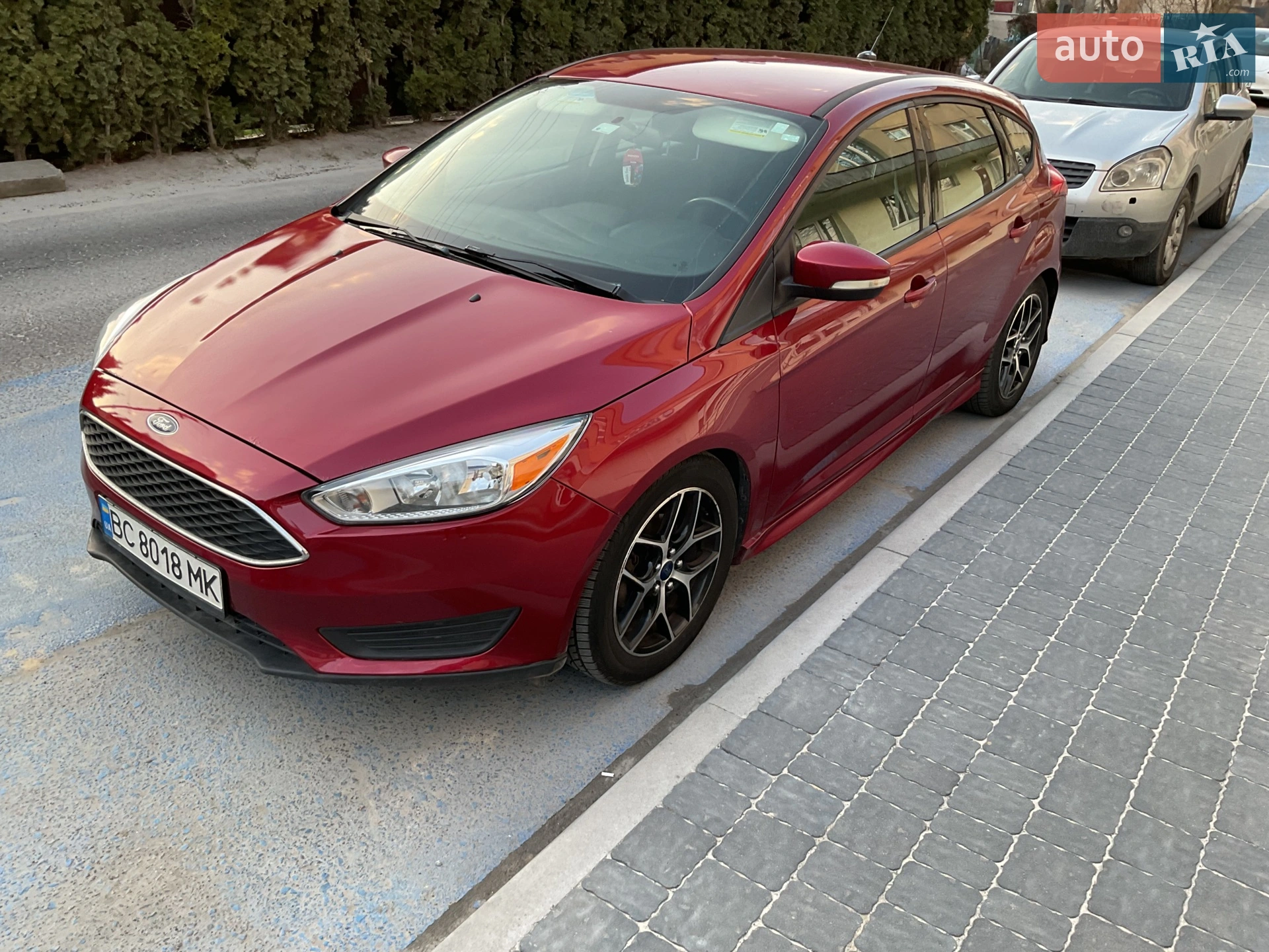 2014 Ford Focus - мініатюра 11