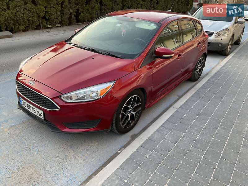 Хэтчбек Ford Focus 2014 в Львове фото 11 Хэтчбек Ford Focus 2014 в Львове