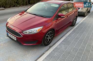 Хэтчбек Ford Focus 2014 в 
