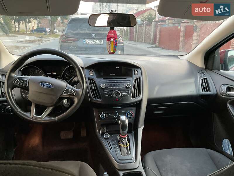 Хэтчбек Ford Focus 2014 в Львове фото 15 Хэтчбек Ford Focus 2014 в Львове
