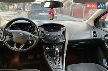 Хэтчбек Ford Focus 2014 в 