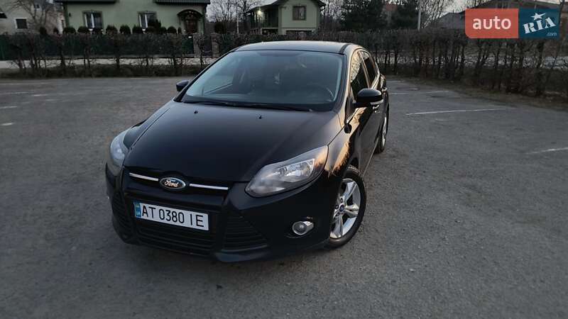 Ford Focus 2013
