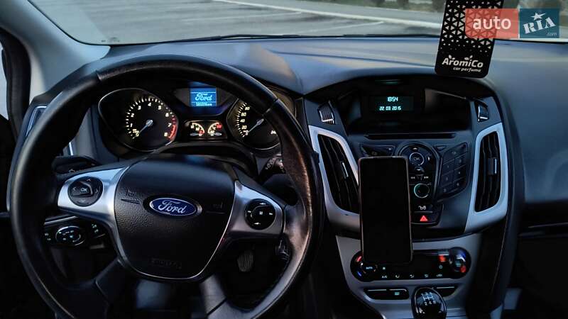 Хэтчбек Ford Focus 2013 в Ивано-Франковске