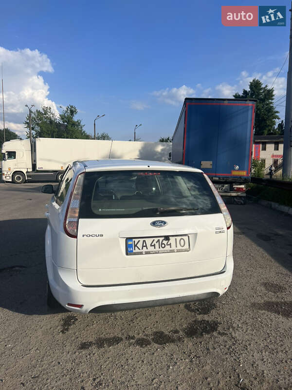 Универсал Ford Focus 2010 в Киеве